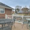 Отель Large Home w/ Deck & Grill ~ 9 Mi to Virginia Tech, фото 15