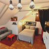 Отель Studio in La Saline-les-bains, With Wonderful sea View, Furnished Balcony and Wifi, фото 3