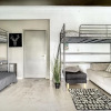 Отель Impeccable 3-bed Apartment in Athens, фото 22