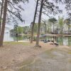 Отель Lake Cabin w/ Dock in Hot Springs National Park!, фото 2