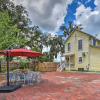 Отель Historic Green Cove Springs Home - Walk to Coast!, фото 18