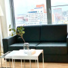 Отель City Home Finland Studio Suite - Great City Views and Perfect Location next to Railway Station, фото 11