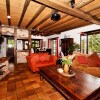 Отель Beautiful, Authentic Villa With Private Pool, Sauna, Pool bar and Large Garden, фото 22