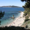Отель Superb 1 bedroom in le Mourillon - Dodo et Tartine, фото 9