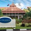 Отель Le Grandeur Palm Resort Johor в Сенае