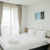 Отель Cozy with Modern Style Studio Paddington Heights Apartment near Alam Sutera, фото 3