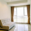 Отель Super Homey and Clean 1BR Apartment at Branz BSD, фото 8
