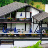 Отель Krähenbad Hotel в Альпирсбахе