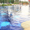 Отель Sea View Apartment Jomtien Beach Condominium S2 16th Floor Pattaya, фото 8