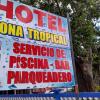 Отель Zona Tropical, фото 1