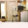 Отель Simple And Cozy Studio At Metropark Condominium Jababeka Apartment, фото 11