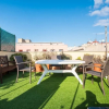 Отель Duplex Penthouse 6 Pax Las Ramblas (Barcelona), фото 1