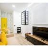 Отель Apartamento Amarillo En Atocha, фото 7