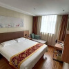 Отель GreenTree Inn Beijing Fangshan Liangxiang Suzhuang Express Hotel, фото 6