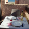 Отель Studio in Leucate, With Wonderful sea View, Shared Pool and Enclosed Garden - 100 m From the Beach, фото 9