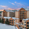 Отель Marriott's Mountain Valley Lodge at Breckenridge в Брекенридже
