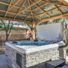 Отель Tucson Casita With Courtyard, Hot Tub & Fire Pits!, фото 21