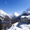 Отель Relais & Chateaux Hotel Fletschhorn, фото 21
