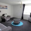 Отель Well Presented Apartment In Aberdeen Near Diamond Bridge, фото 12