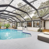 Отель Canal-front Palm Coast Home: Dock & Outdoor Pool!, фото 15