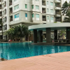 Отель Great Choice and Strategic 1BR Apartment at Thamrin Residence, фото 22