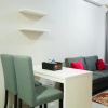 Отель Homey and Comfy 1BR Signature Park Grande Apartment, фото 4