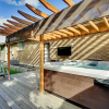 Отель Updated Ranch Apartment w/ Deck - 9 Mi to Downtown, фото 1
