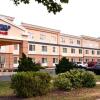 Отель Fairfield Inn & Suites Hartford Airport, фото 23