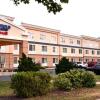 Отель Fairfield Inn & Suites Hartford Airport, фото 21