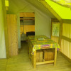 Отель Camping Les Poutiroux - Tente Lodge, фото 2