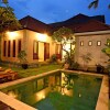 Отель Kubal Villa and Living Seminyak в Кангу