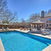 Отель Luxe & Large Flower Mound Home on 1 Acre w/ Pond!, фото 15