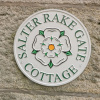 Отель Salter Rake Gate Cottage, фото 18