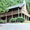 Отель Black Bear Lodge 4 Bedroom Cabin, фото 1