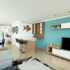 Отель Oceana 435 2 Bedroom Condo, фото 5