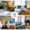 Отель Stylish 2 bedroom, 2 bathroom with Free Parking and WiFi, фото 7