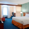Отель Fairfield Inn & Suites Des Moines Urbandale, фото 5