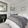 Отель Perfect Pied-a-terre in Clapham by Underthedoormat, фото 3
