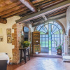 Отель Beautiful ancient Country House in Heart of the Val d'Orcia. Pool. Wi-fi. View.-PODERE CONTIGNANO, фото 12