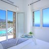 Отель Remarkable 3-bed Villa in Agia Pelagia - Sea View, фото 4