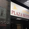 Отель Soneca Plaza Hotel в Сан-Паулу