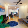 Отель An Bang Beach Side Boutique Homes & Villa, фото 40