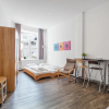 Отель DasApartmentHaus - Zentrum-Fürstenplatz, фото 13