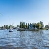 Отель Attractive Holiday Home in Balk With Jetty, фото 21