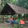 Отель Tent and Breakfast at Irawan Park, фото 23