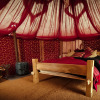 Отель Plush Tents Glamping, фото 6