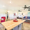 Отель Pet-friendly Hideout on Wolf Creek at Grand Lake!, фото 11