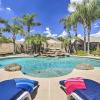 Отель Mesa Oasis Desert Getaway: Pool, Hot Tub, Patio!, фото 12
