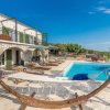 Отель Beautiful Stone Villa With Private Infinity Pool and a Fascinating sea View, фото 2