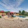 Отель Sedona Home on 1 Acre w/ Pool+red Rock Views!, фото 18